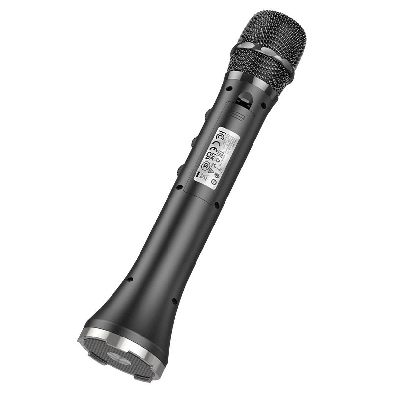 Microphone “BK9 Singing” wireless karaoke mic