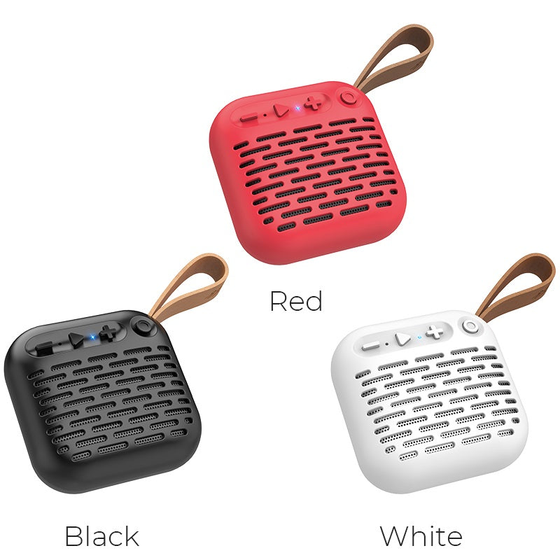 Wireless speaker “BS22 Rhythmic motion” TF card support