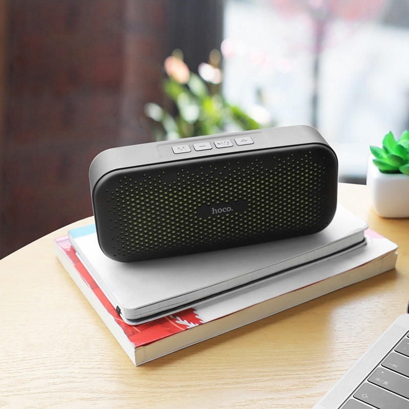 Wireless speaker “BS23 Elegant rhyme” 1200mAh