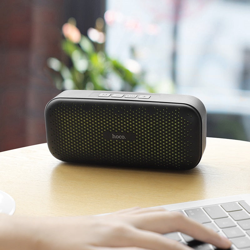 Wireless speaker “BS23 Elegant rhyme” 1200mAh