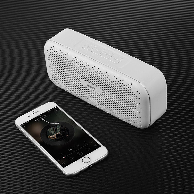 Wireless speaker “BS23 Elegant rhyme” 1200mAh