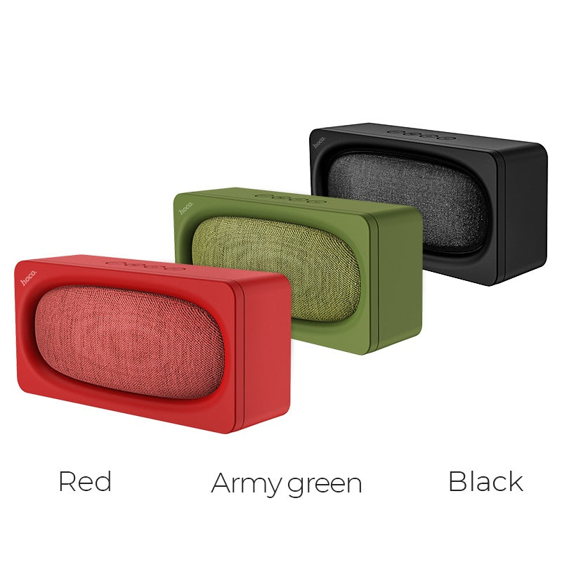 Wireless speaker «BS27 Pulsar» desktop loudspeaker