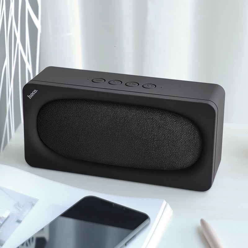 Wireless speaker «BS27 Pulsar» desktop loudspeaker