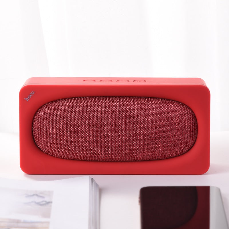 Wireless speaker «BS27 Pulsar» desktop loudspeaker