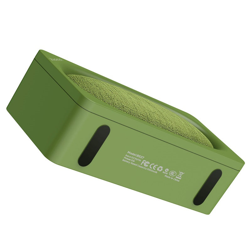 Wireless speaker «BS27 Pulsar» desktop loudspeaker