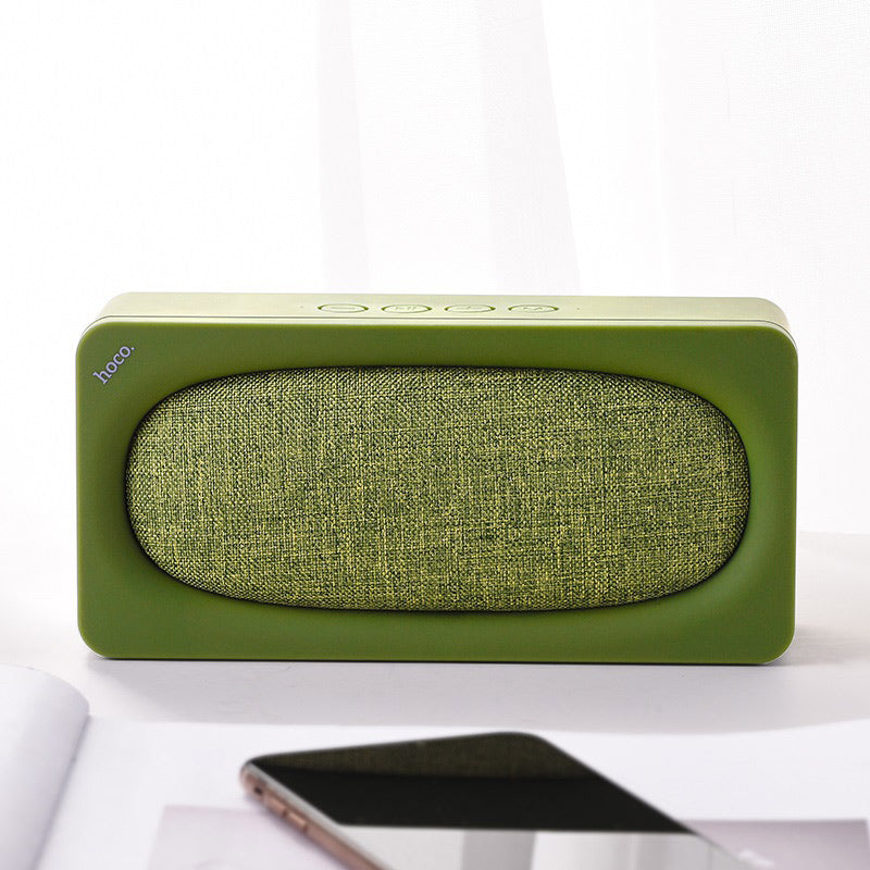 Wireless speaker «BS27 Pulsar» desktop loudspeaker
