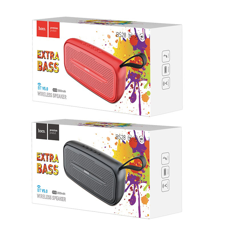 Speaker “BS28 Torrent” AUX and wireless play