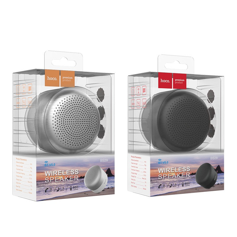 Wireless speaker “BS29 Gamble journey” portable loudspeaker