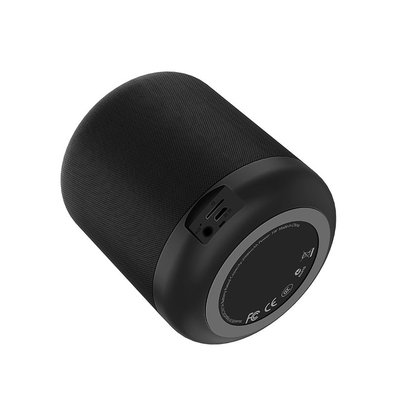 Wireless speaker “BS30 New moon” portable loudspeaker