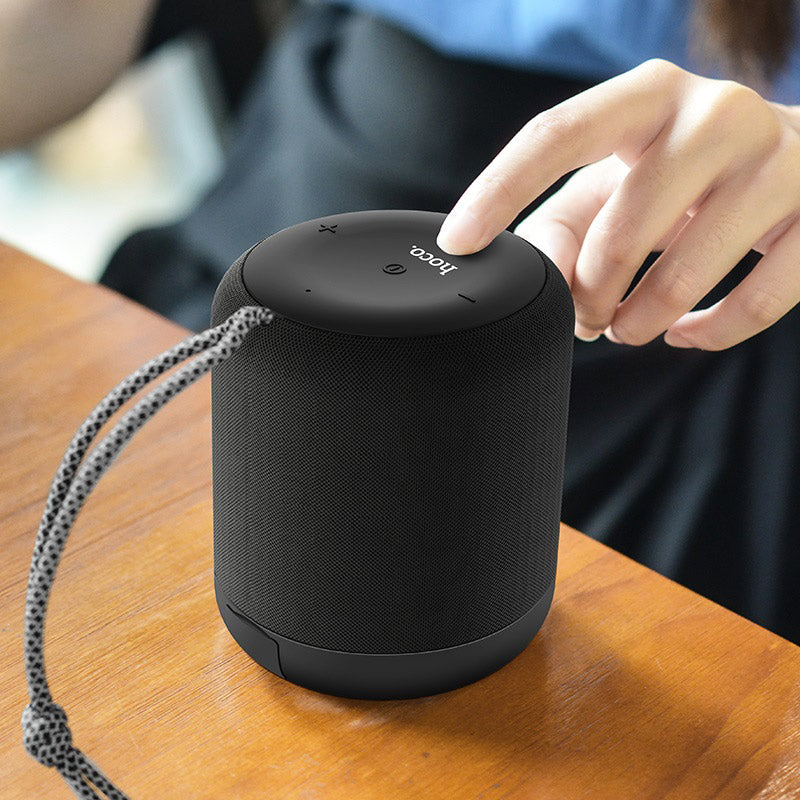 Wireless speaker “BS30 New moon” portable loudspeaker