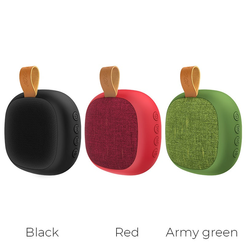 Wireless speaker “BS31 Bright sound” portable loudspeaker