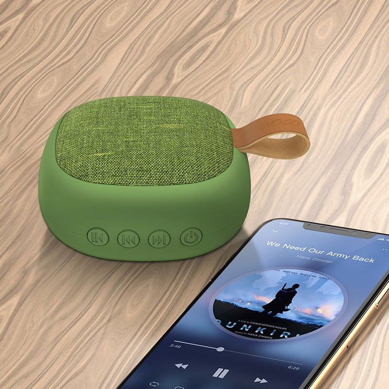 Wireless speaker “BS31 Bright sound” portable loudspeaker