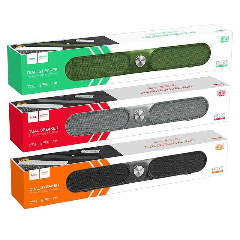 Wireless speaker “BS32 Enjoy” portable loudspeaker