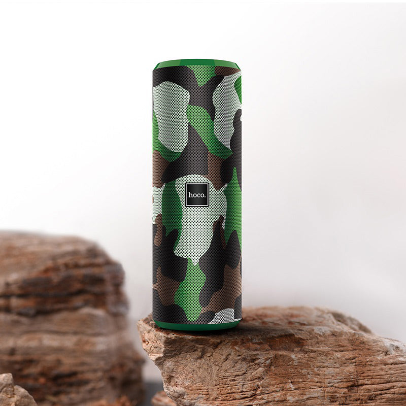 Wireless speaker “BS33 Voice” portable loudspeaker