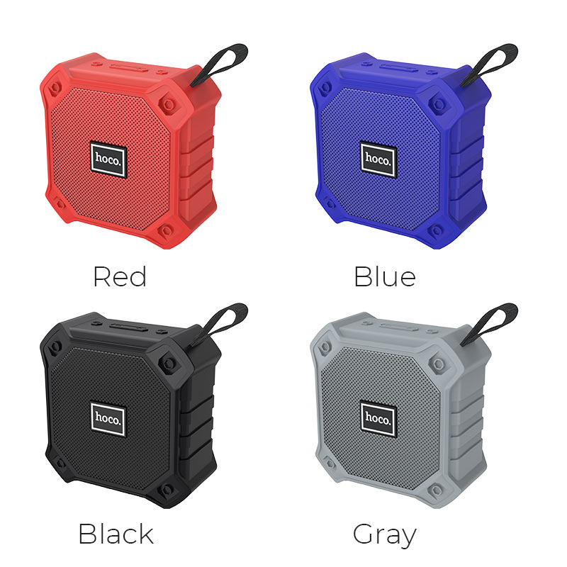 Wireless speaker “BS34” portable loudspeaker