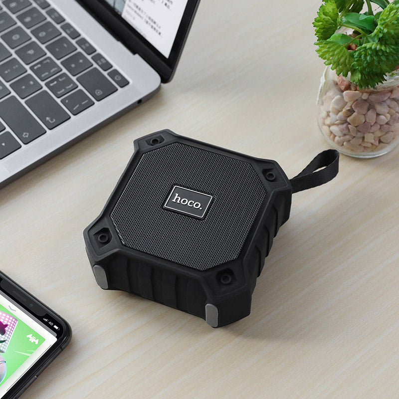 Wireless speaker “BS34” portable loudspeaker