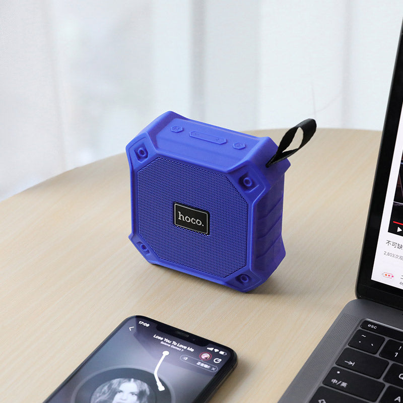Wireless speaker “BS34” portable loudspeaker