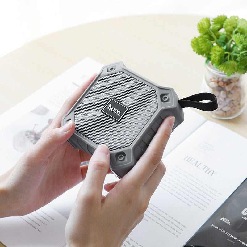 Wireless speaker “BS34” portable loudspeaker