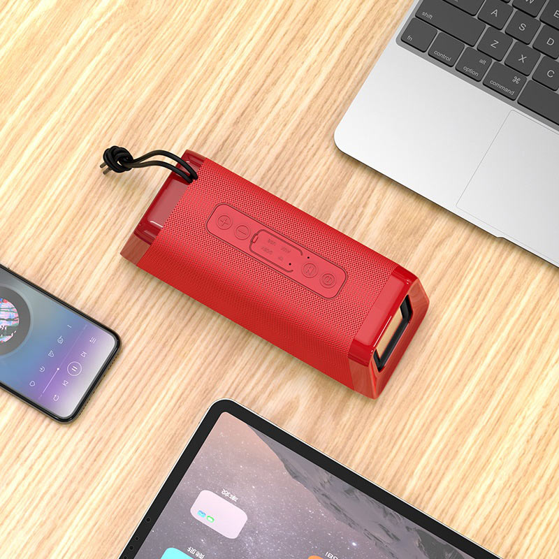 Wireless speaker “BS35 Classic sound” portable loudspeaker