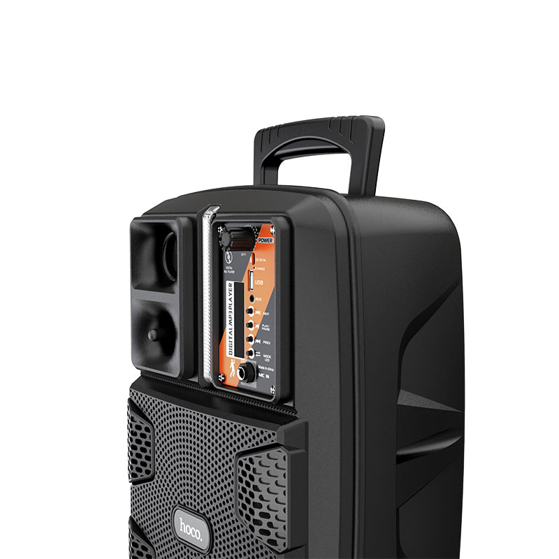 Wireless speaker “BS37 Dancer” outdoor loudspeaker