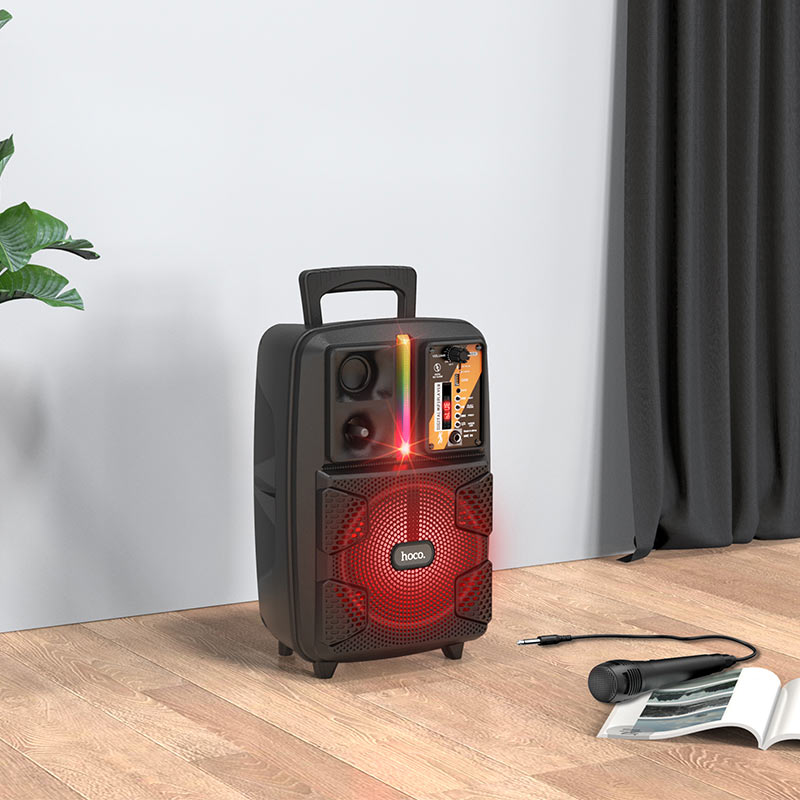 Wireless speaker “BS37 Dancer” outdoor loudspeaker