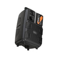 Wireless speaker “BS37 Dancer” outdoor loudspeaker