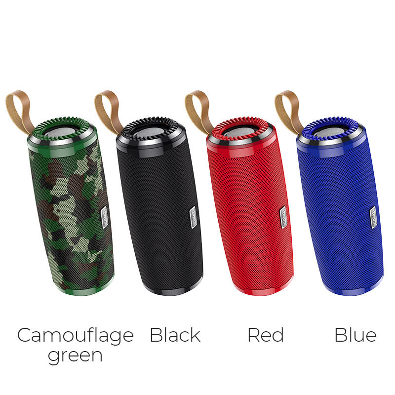 Wireless speaker “BS38 Cool freedom” portable loudspeaker