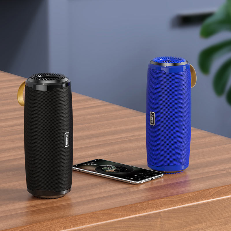 Wireless speaker “BS38 Cool freedom” portable loudspeaker