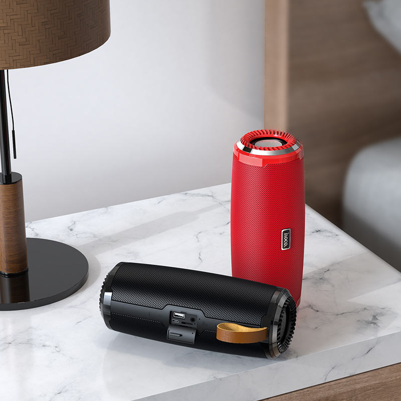Wireless speaker “BS38 Cool freedom” portable loudspeaker