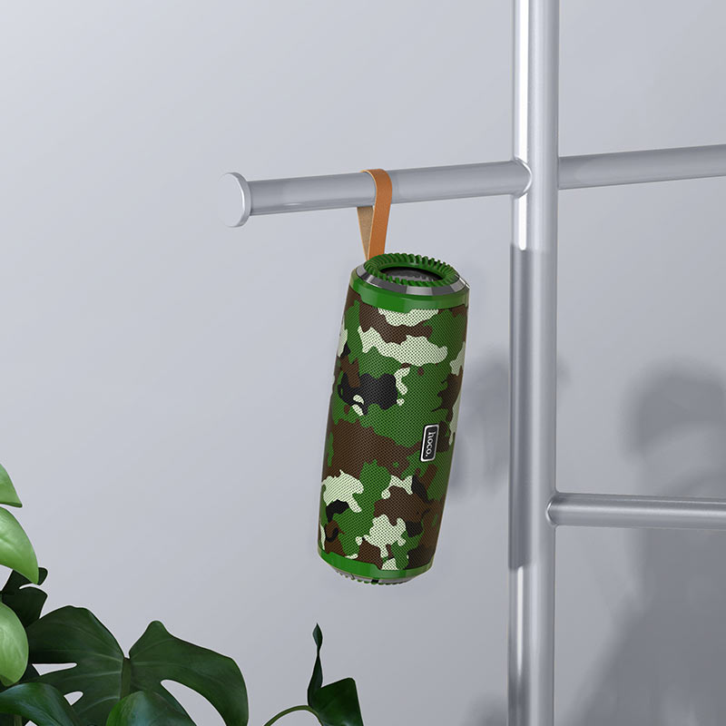 Wireless speaker “BS38 Cool freedom” portable loudspeaker
