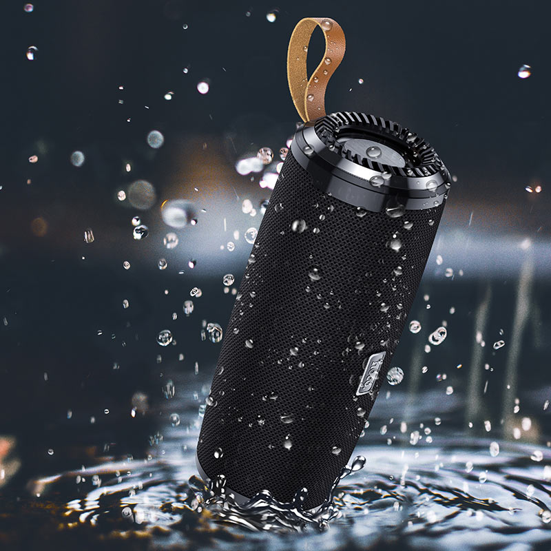 Wireless speaker “BS38 Cool freedom” portable loudspeaker