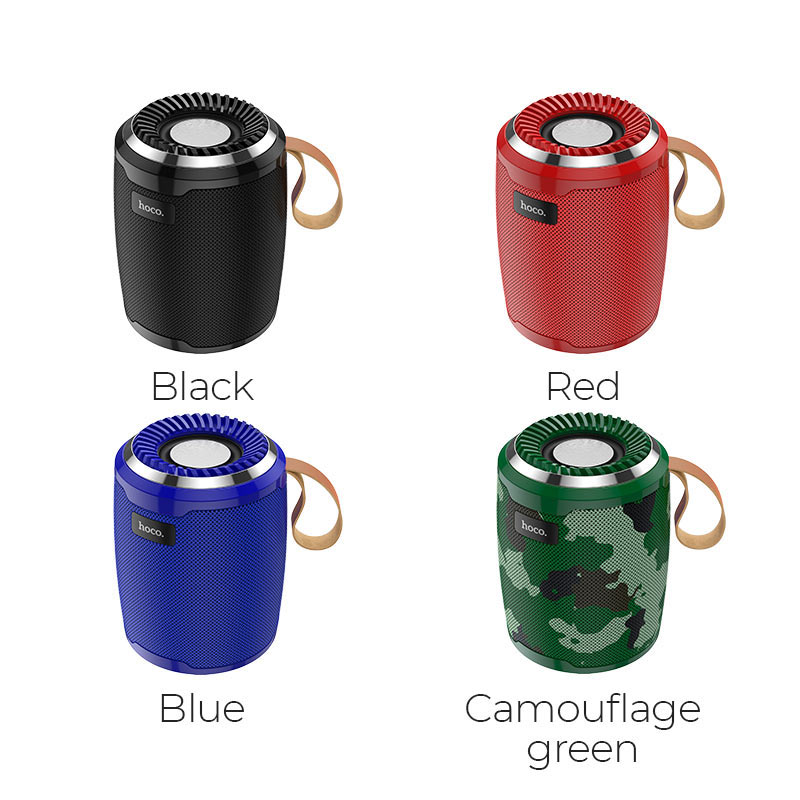 Wireless speaker “BS39 Cool freedom” portable loudspeaker
