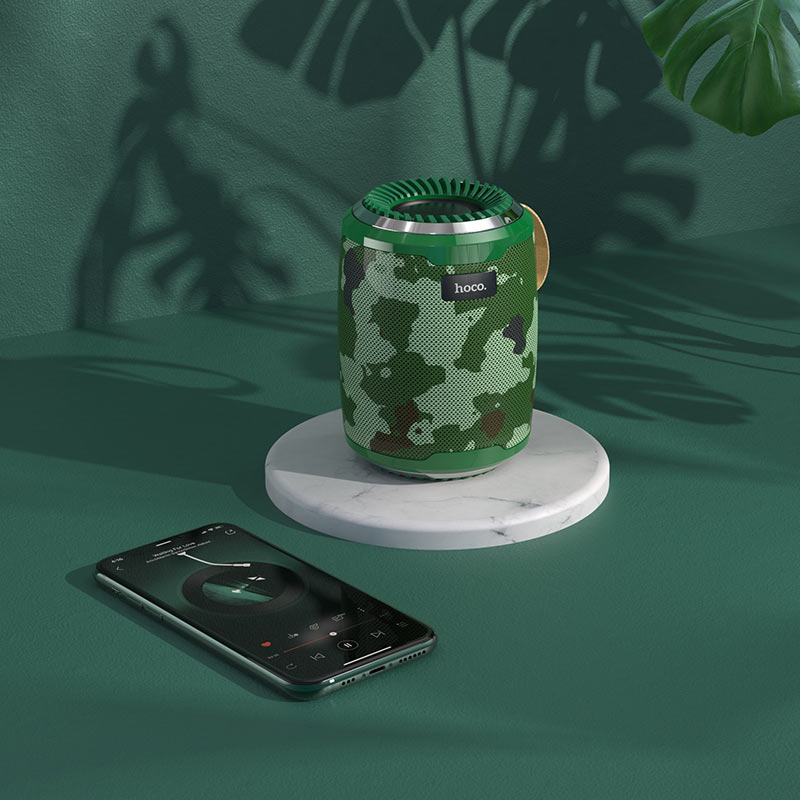 Wireless speaker “BS39 Cool freedom” portable loudspeaker