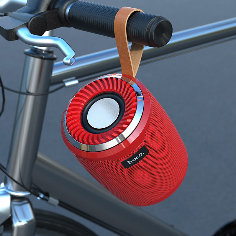 Wireless speaker “BS39 Cool freedom” portable loudspeaker