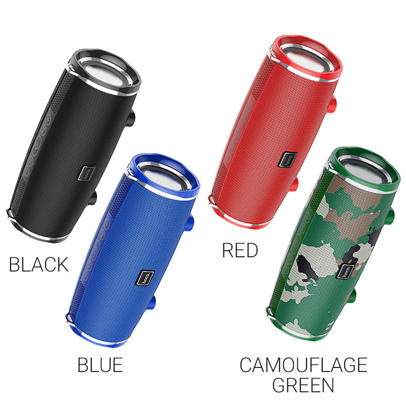 Wireless speaker “BS40 Desire song” sports portable loudspeaker