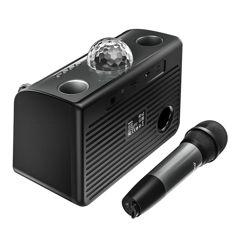 Wireless speaker “BS41 Warm Sound” portable loudspeaker