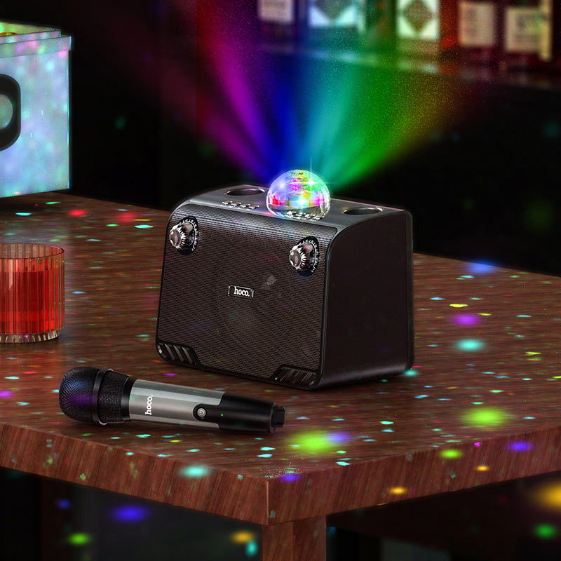 Wireless speaker “BS41 Warm Sound” portable loudspeaker