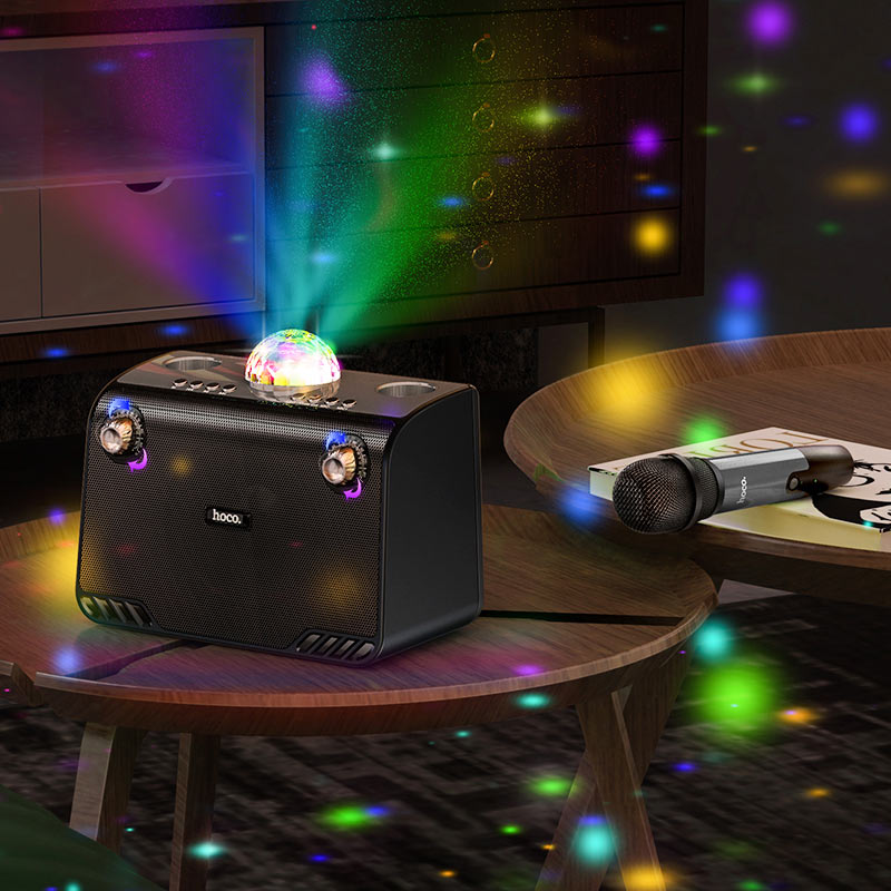 Wireless speaker “BS41 Warm Sound” portable loudspeaker