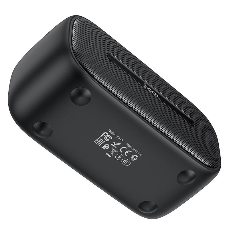 Wireless speaker “BS43 Cool sound” sports portable loudspeaker