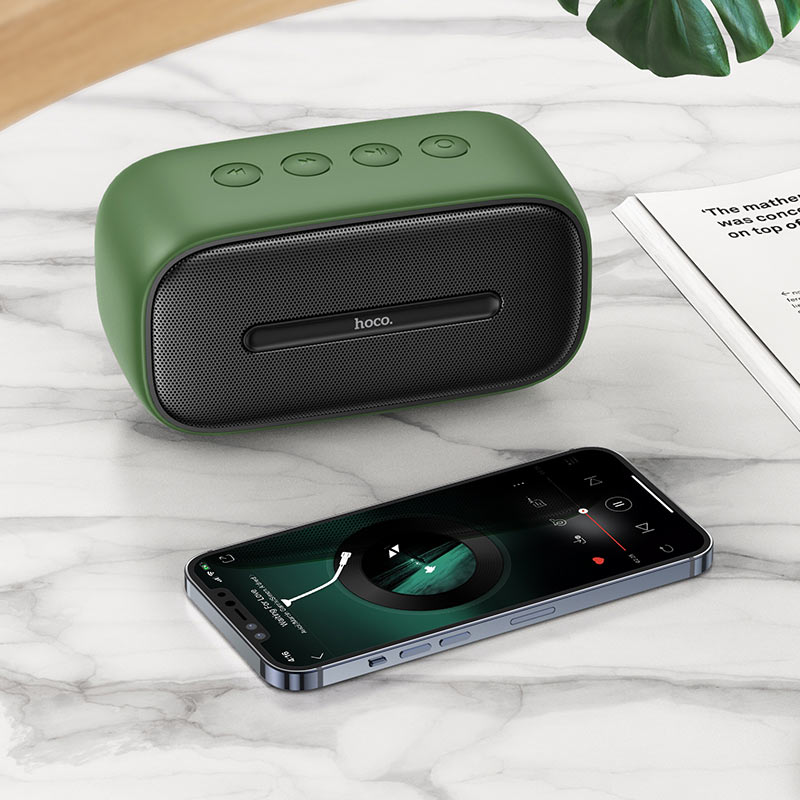 Wireless speaker “BS43 Cool sound” sports portable loudspeaker