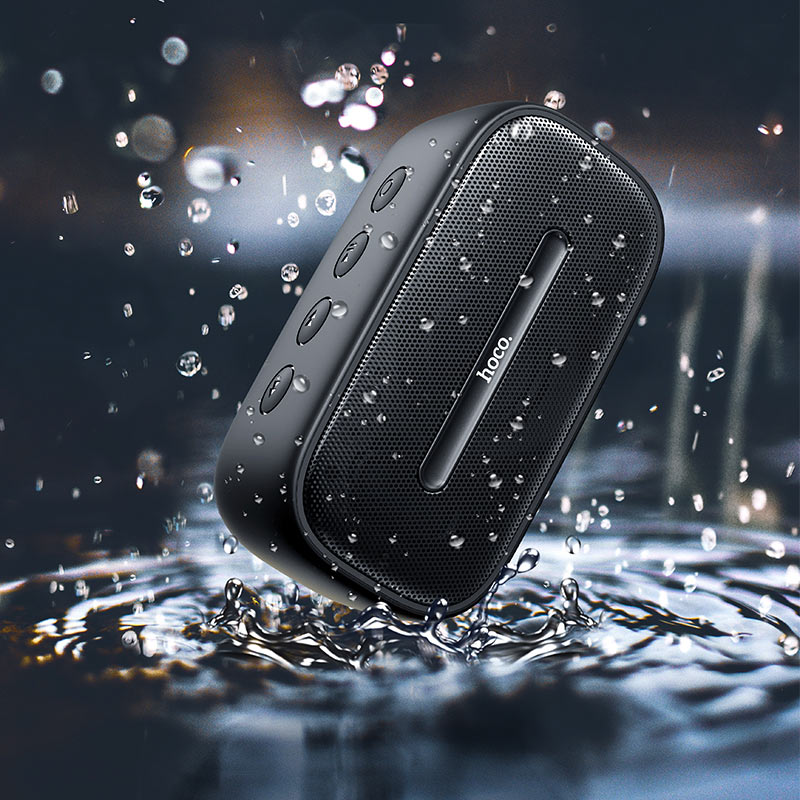 Wireless speaker “BS43 Cool sound” sports portable loudspeaker