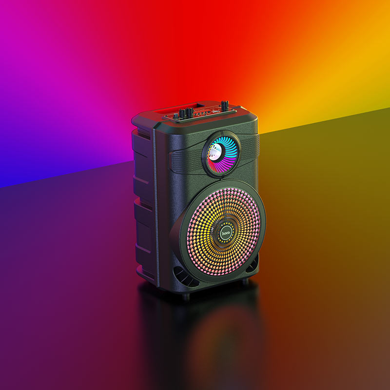 Wireless speaker “BS46 Mature” outdoor portable loudspeaker