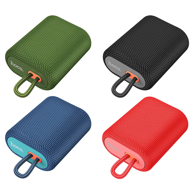 Wireless speaker “BS47 Uno” sports portable loudspeaker