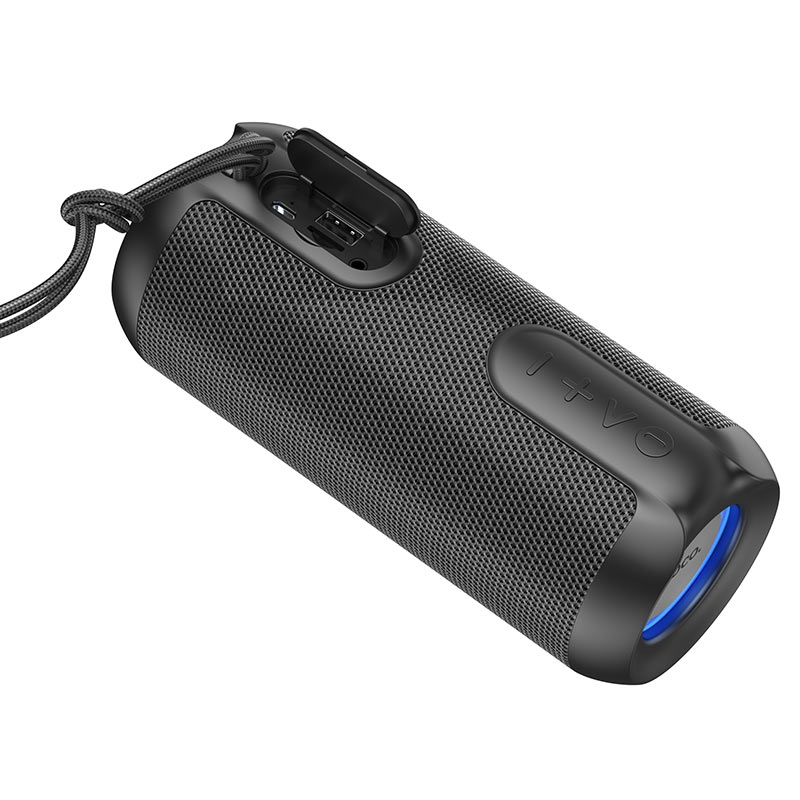 Wireless speaker “BS48 Artistic” sports portable loudspeaker