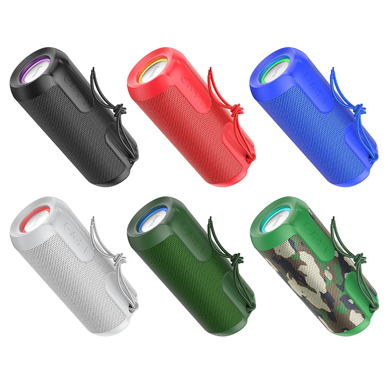 Wireless speaker “BS48 Artistic” sports portable loudspeaker