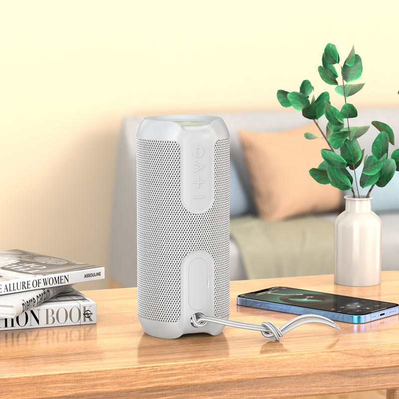 Wireless speaker “BS48 Artistic” sports portable loudspeaker