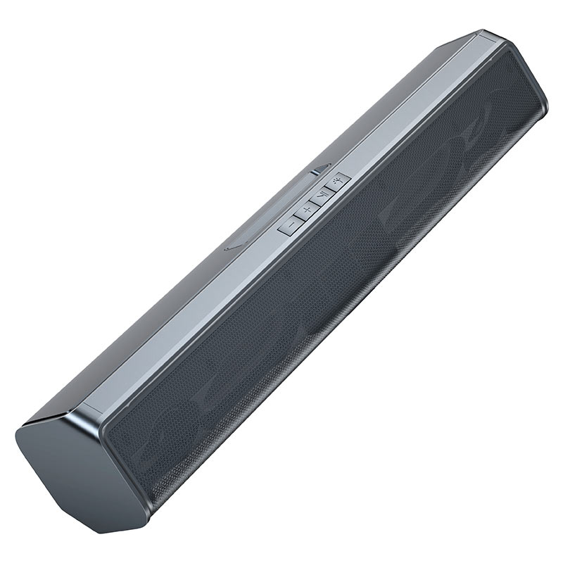 Wireless speaker “BS49 Dazzling sound” desktop portable loudspeaker