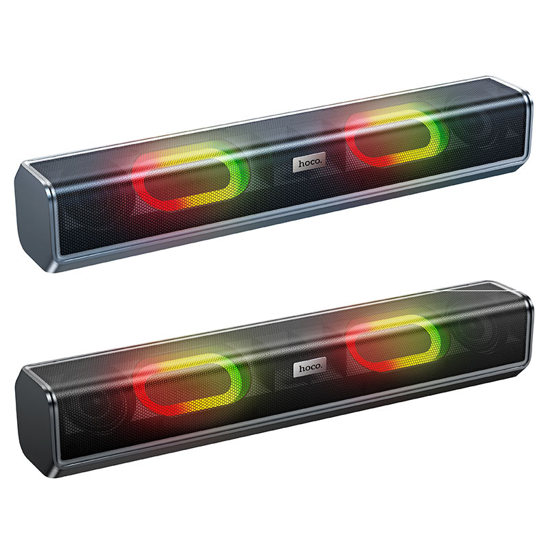 Wireless speaker “BS49 Dazzling sound” desktop portable loudspeaker