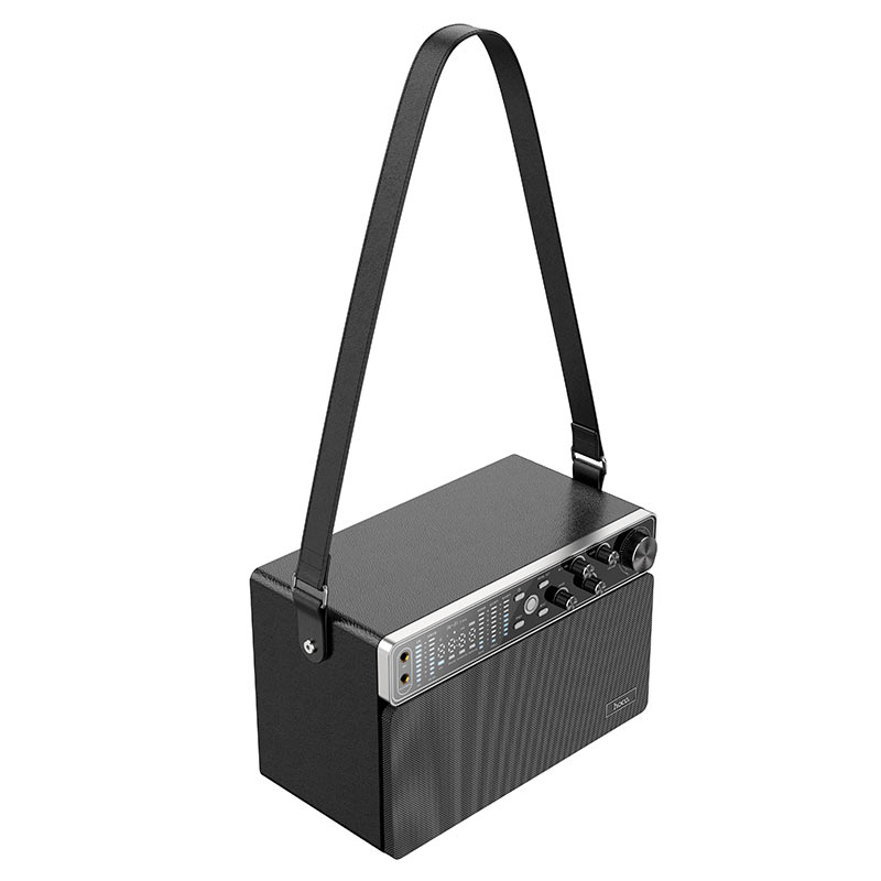 Wireless speaker “BS50 Chanter” portable loudspeaker with two microphones