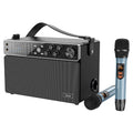 Wireless speaker “BS50 Chanter” portable loudspeaker with two microphones